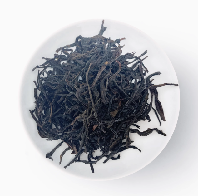 Cinnamon Oolong Tea